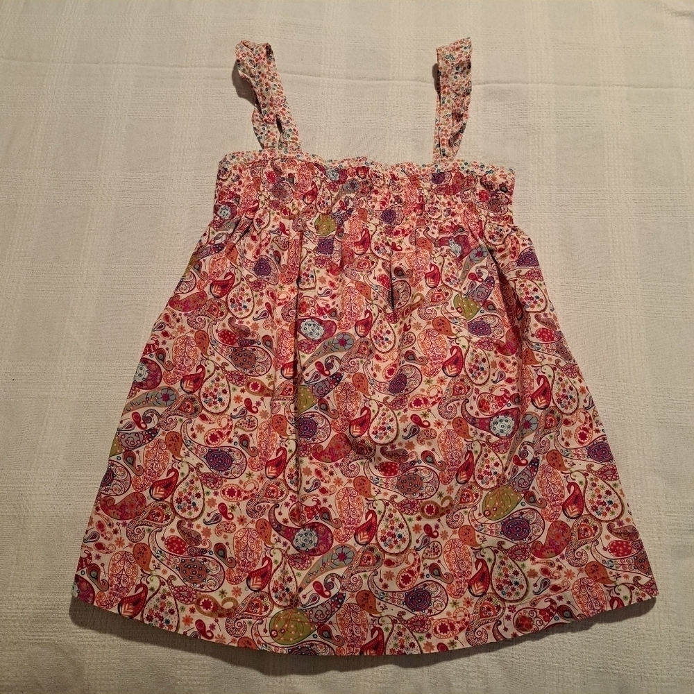 Liberty of London for Target girls large top